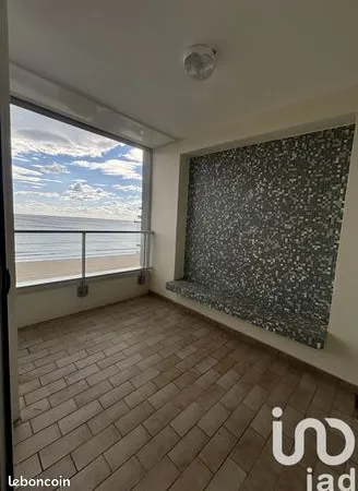Appartement 4 pièces 76 m² 