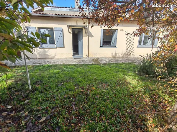 Maison 3 pièces 80 m² 