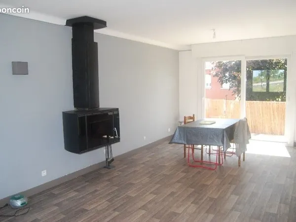 Maison 6 pièces 100 m² 
