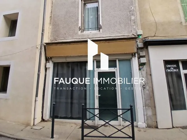 Maison de village 3 pièces 80 m² 