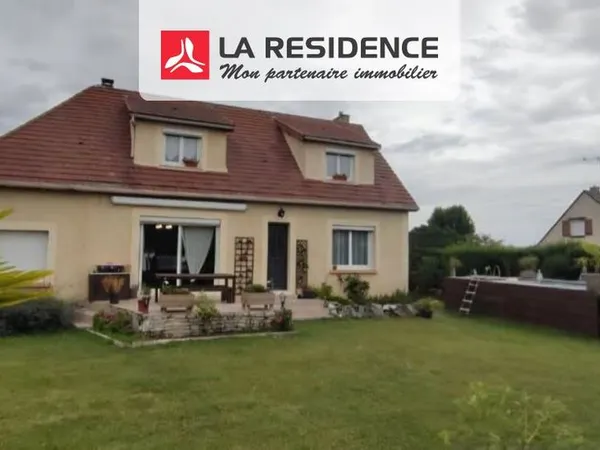 Maison 9 pièces 190 m² 