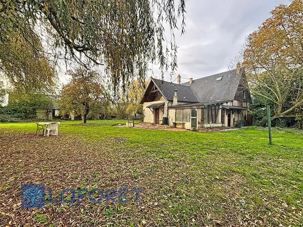 Maison 4 pièces 118 m² 