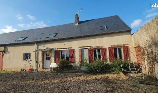 Maison 8 pièces 165 m² 