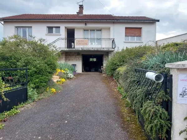 Maison Jonchery 