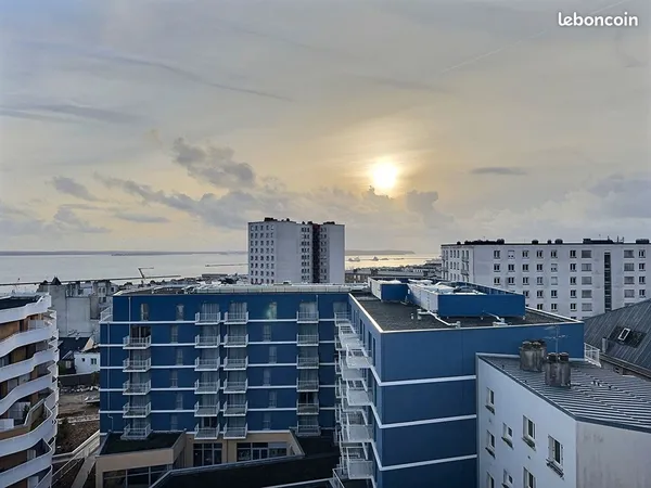 Appartement 3 pièces 92 m² 