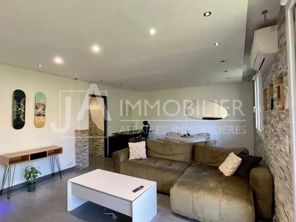 Appartement 2 pièces 54 m² 