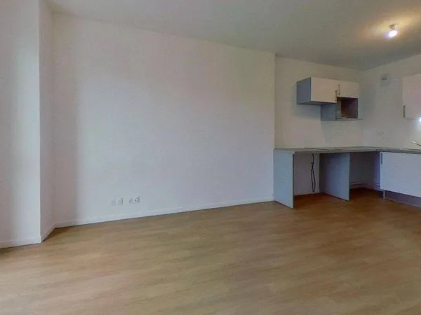 Appartement 2 pièces 49 m² 