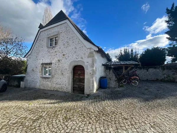 Maison en pierre 4 pièces 130 m² 