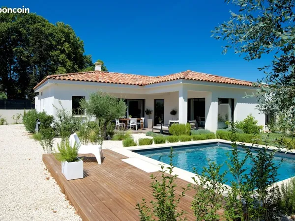 Mas 4 pièces 116 m² 