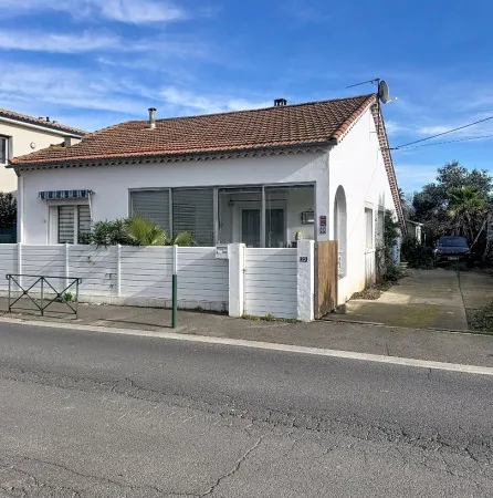 Maison 3 pièces 66 m² 