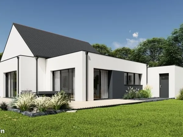 Maison 4 pièces 100 m² 