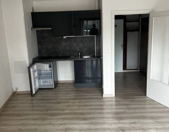 Appartement 1 pièce 28 m² 