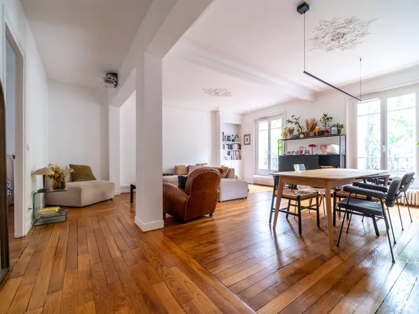 Appartement 4 pièces 85 m² 