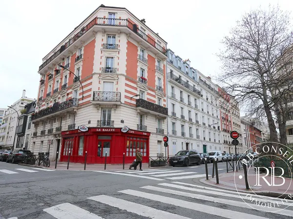 Appartement 2 pièces 33 m² 