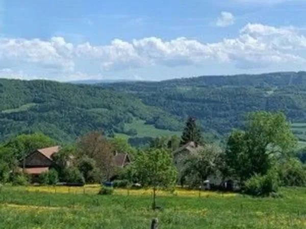 Terrain 10 ares et plus Valoreille 