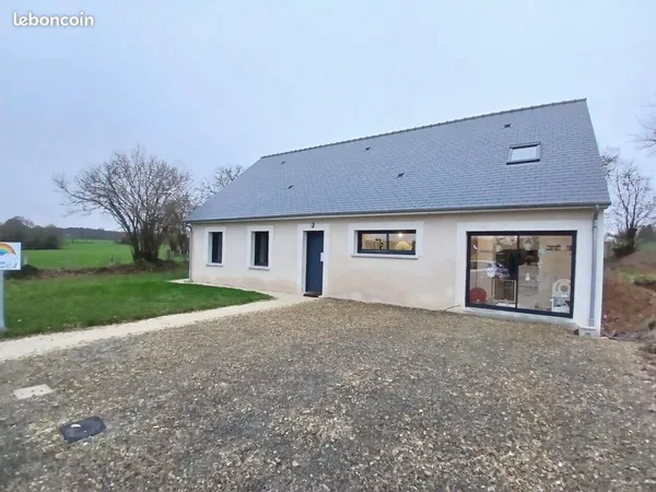 Maison 5 pièces 121 m² 