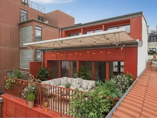 Duplex 5 pièces 76 m² 