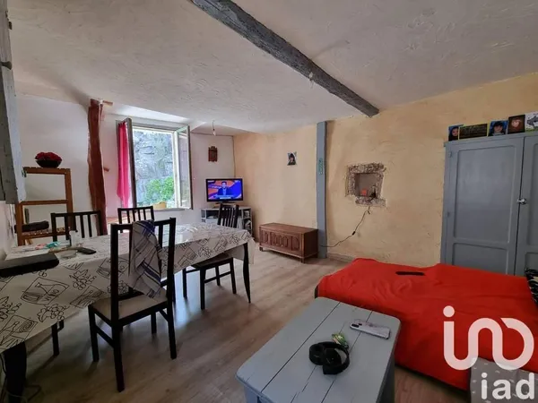 Maison 3 pièces 54 m² 