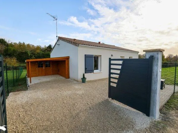 Maison 3 pièces 71 m² 