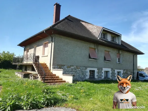 Maison 8 pièces 150 m² 