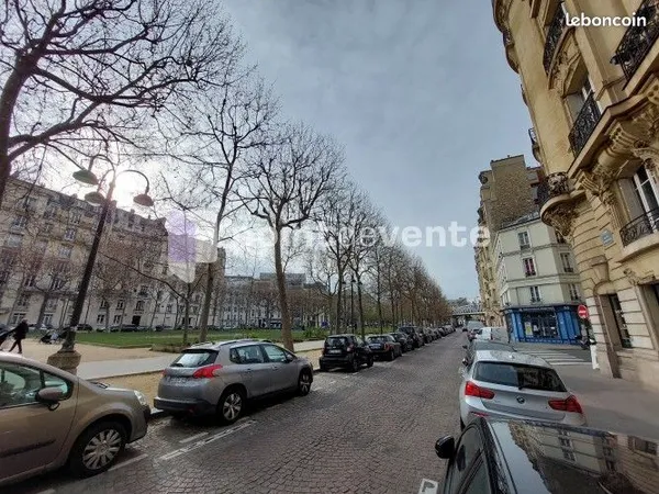 Commerce beauté/coiffure 46 m² 