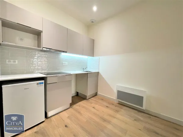 Appartement 2 pièces 61 m² 