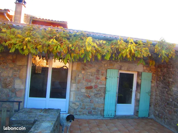Maison de campagne 
