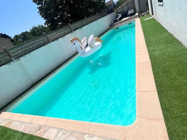 Maison 5 pièces 105 m² 