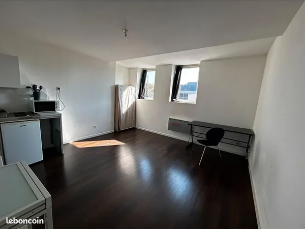 Studio Amiens 24.25 m2 