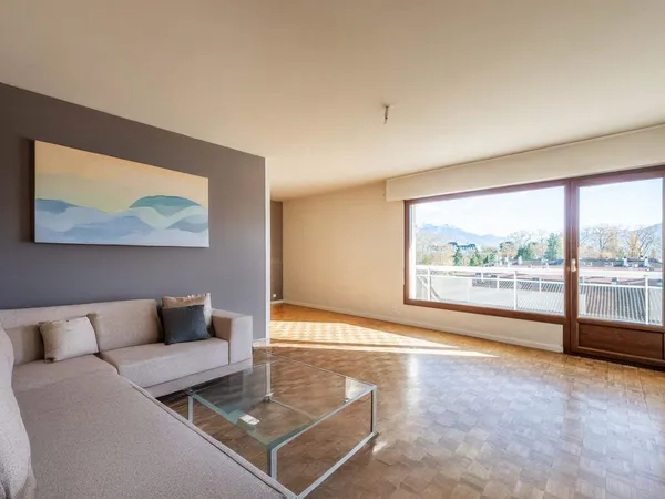 Appartement 4 pièces 92 m² 