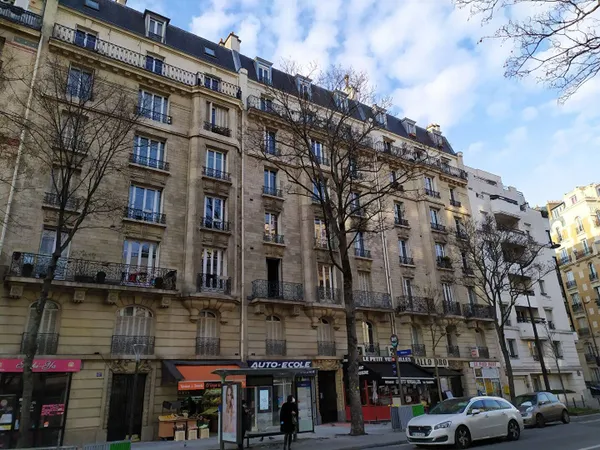 Appartement 2 pièces 45 m² 