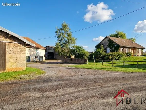 Maison 6 pièces 172 m² 