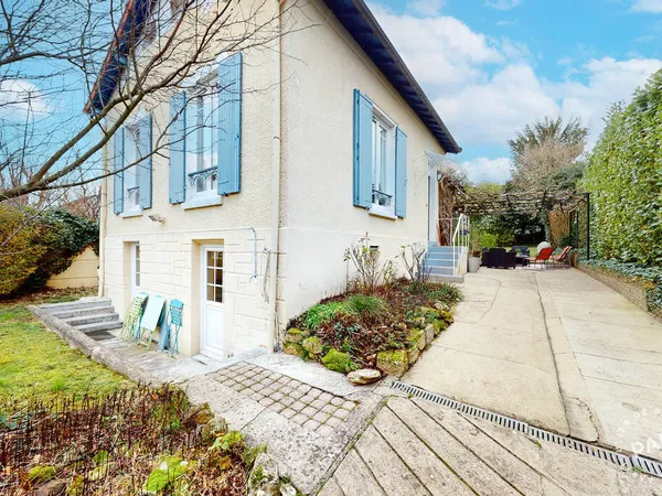 Maison 7 pièces 120 m² 
