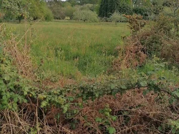 Terrain 590 m² Pontivy 