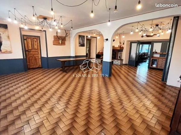 Maison 30 pièces 642 m² 