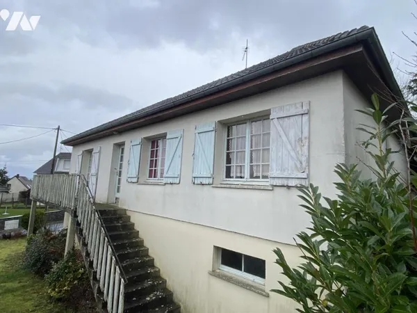 Maison 4 pièces 81 m² 