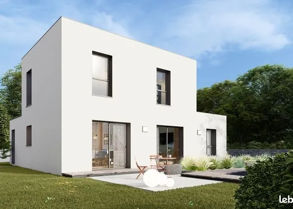 Maison 5 pièces 90 m² 