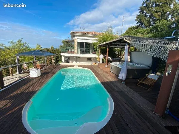 MAISON 139 m2 