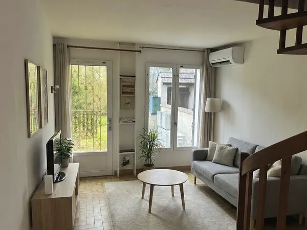 Appartement 2 pièces 33 m² 