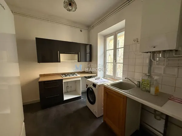 Appartement 3 pièces 65 m² 