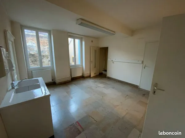 Appartement 2 pièces 63 m² 