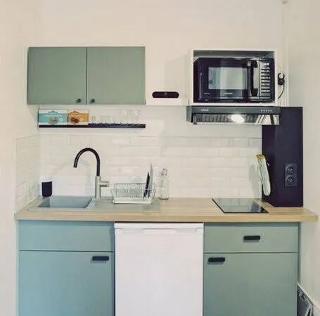 Appartement 1 pièce 23 m² 