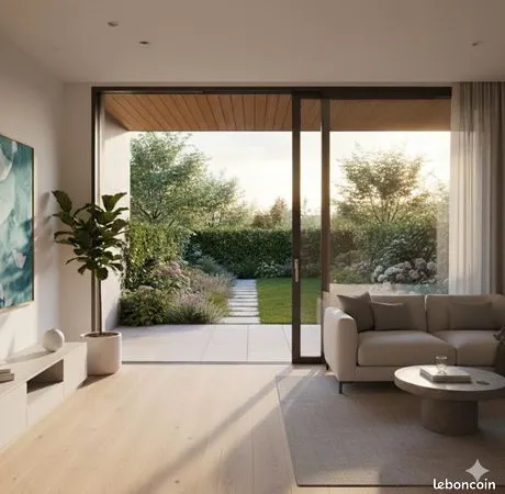 Appartement 3 pièces 70 m² 