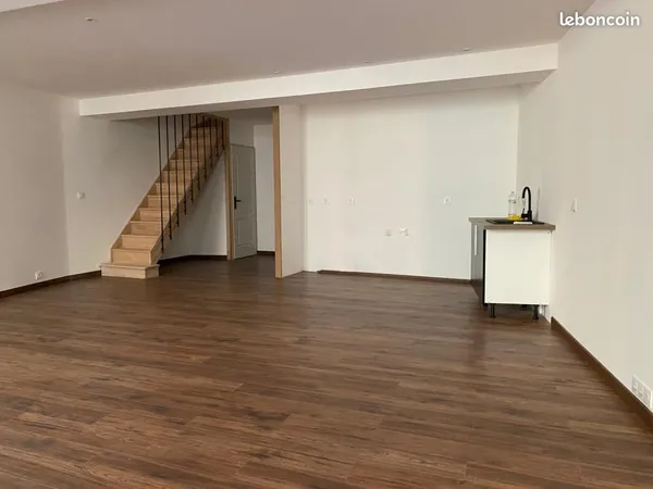 Maison 4 pièces 124 m² 