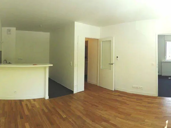 Appartement 2 pièces 38 m² 