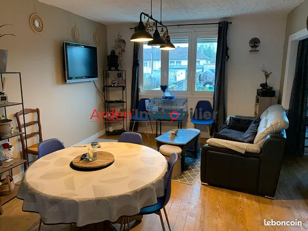 Maison 5 pièces 82 m² 