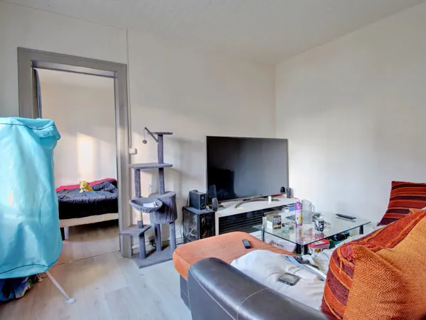 Appartement de 2 pièces 