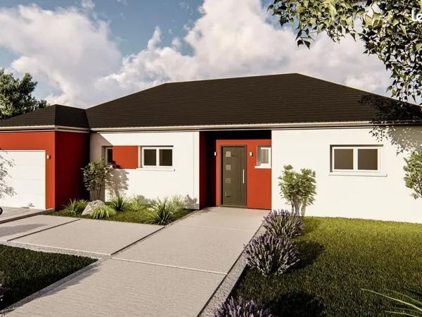 Maison 5 pièces 94 m² 