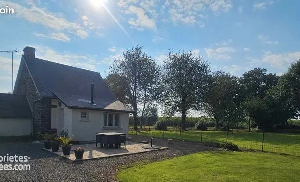 Maison 3 pièces 50 m² 