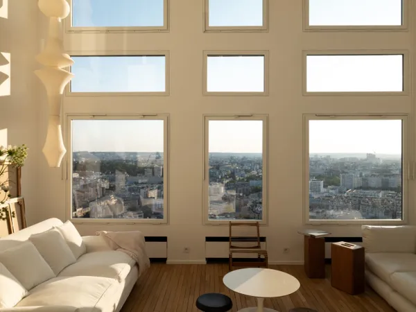 Appartement 4 pièces 